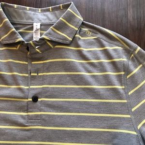 Lululemon Polo